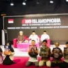 Tokoh Islam Indonesia Desak Dunia Hentikan Islamophobia