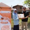 Wujudkan Kepedulian, Lazismu dan Paragon Corp Salurkan 150 Paket Kado Ramadan untuk Penyintas Banjir di Aceh