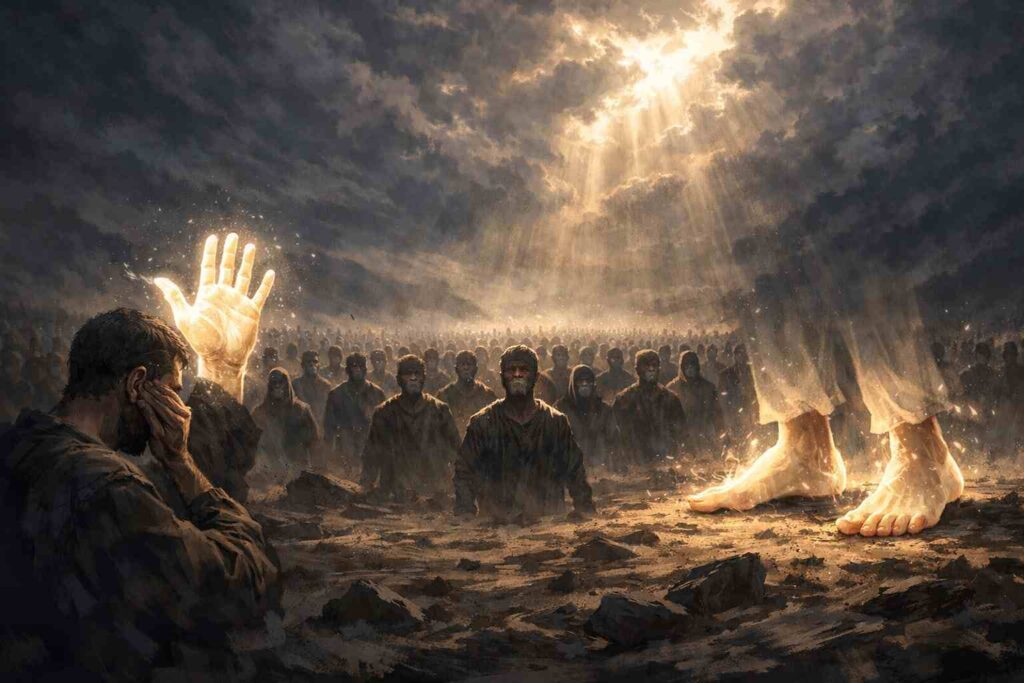 Ketika Tangan dan Kaki Berkata