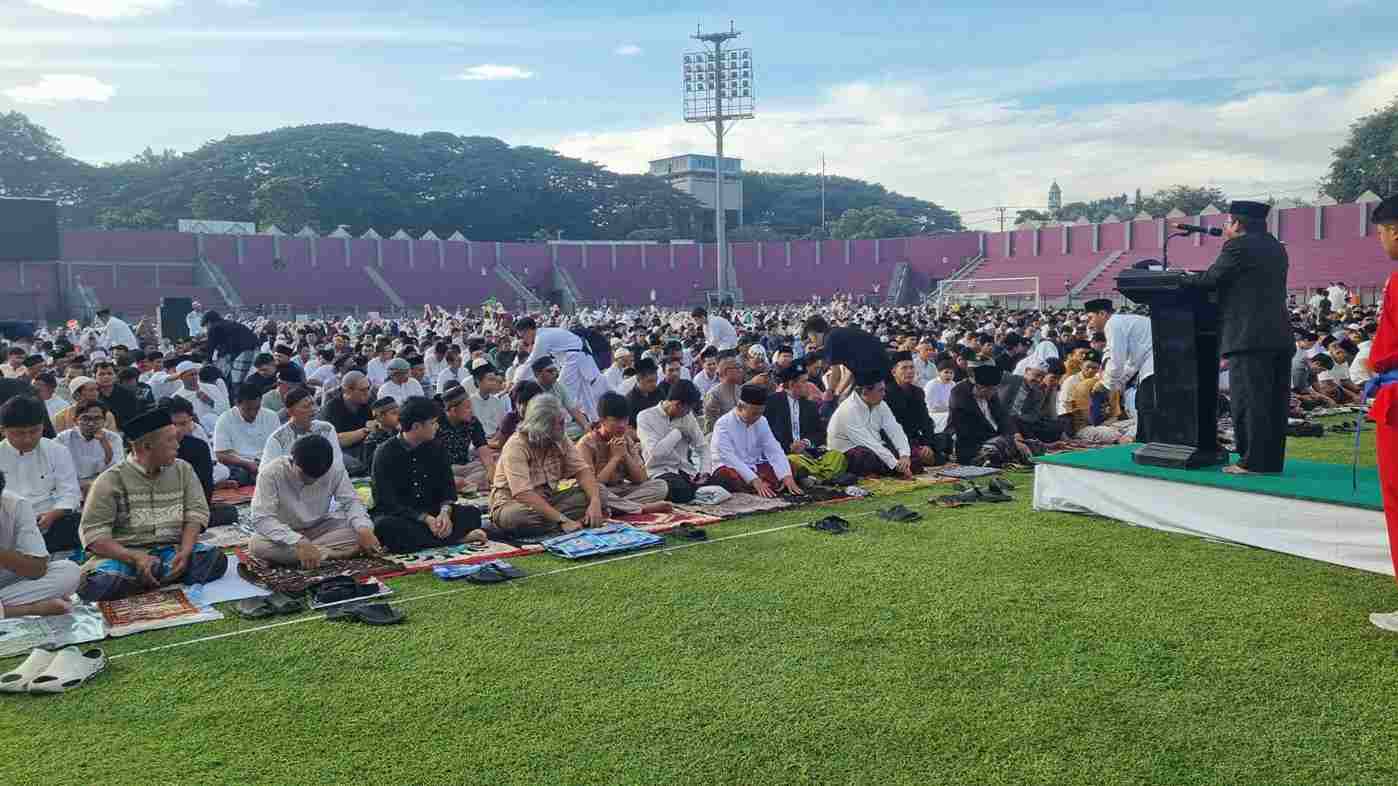 Tiga Pilar Peradaban Islam Ditegaskan, dari Keluarga hingga Ekonomi Jemaah