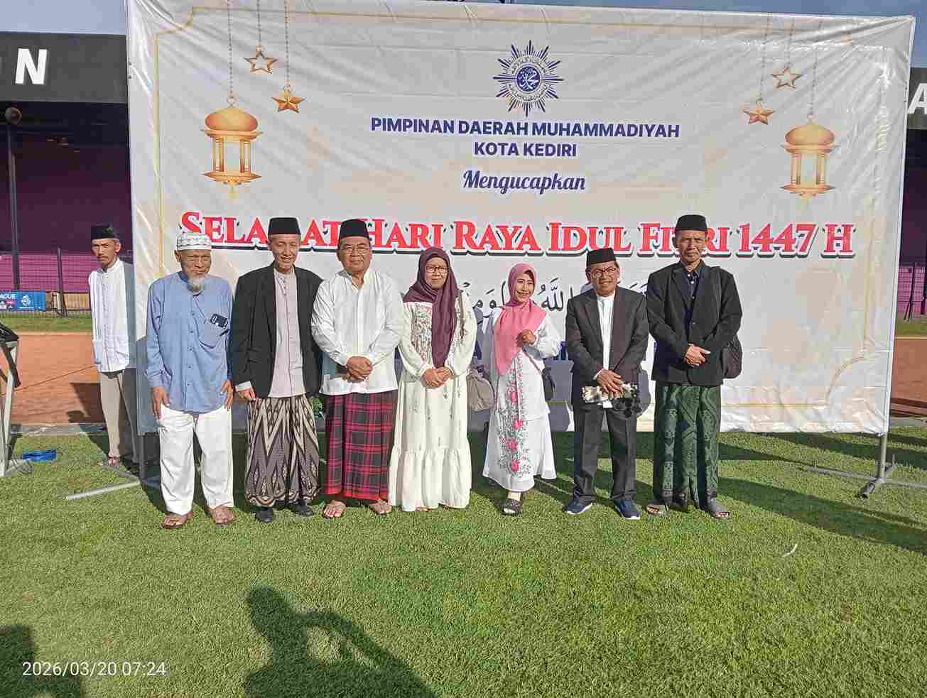 Tiga Pilar Peradaban Islam Ditegaskan, dari Keluarga hingga Ekonomi Jemaah