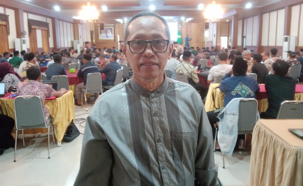 Ketua PDM Jember, Prof. Aminulloh.