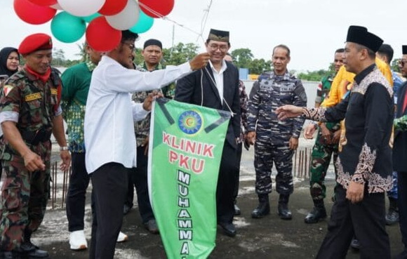 Muhammadiyah telah mendirikan klinik di Merauke, dan dalam waktu dekat segera membangun perguruan tinggi Muhammadiyah di kota yang sama. (ist)