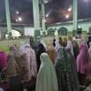 Kultum Ramadan di Masjid Mujahiddin, Sekretaris PWM Kaltim Soroti Konsistensi Ibadah