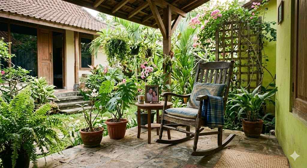 Ramadan: di Balik Kursi yang Kini Kosong