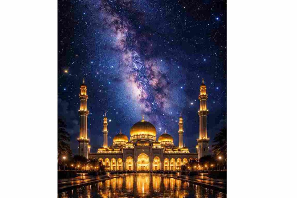 Jika Engkau Tidak Menemukan Lailatul Qadar, Maka Biarlah Dia yang Menemukanmu