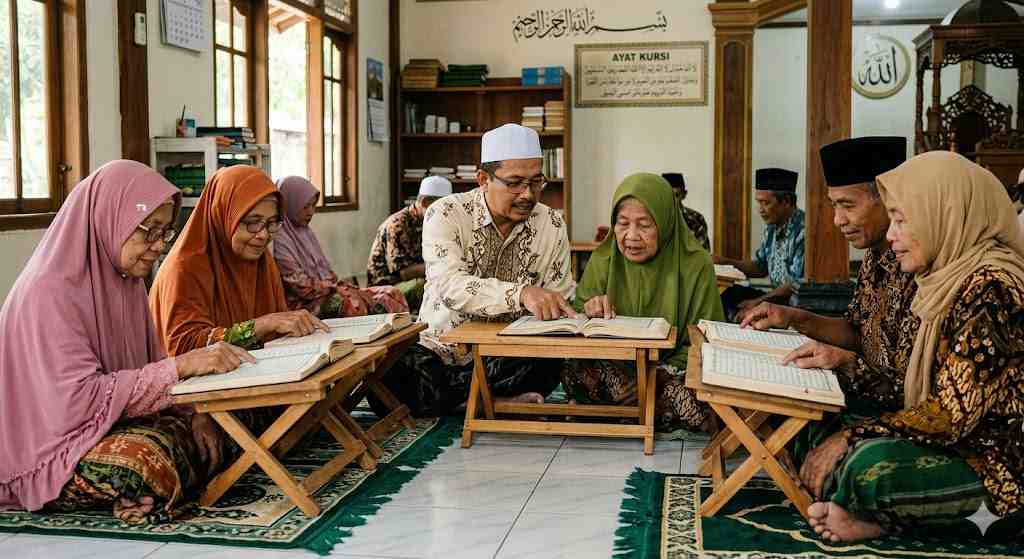 Belajar Sepanjang Hayat 