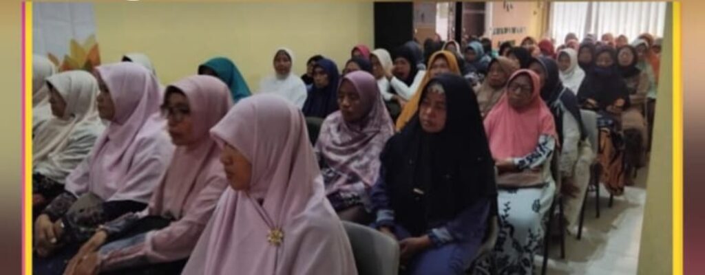 PW Aisyiyah Jatim Gelar "Berbagi Kebahagiaan Ramadan" Bersama Lansis