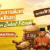 Tunaikan Zakat Melalui LAZISMU, Terpercaya dan Amanah