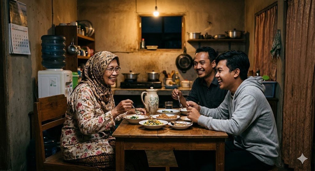 Keutamaan Makan Sahur