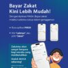 Berikut Cara Bayar Zakat di Aplikasi MASA