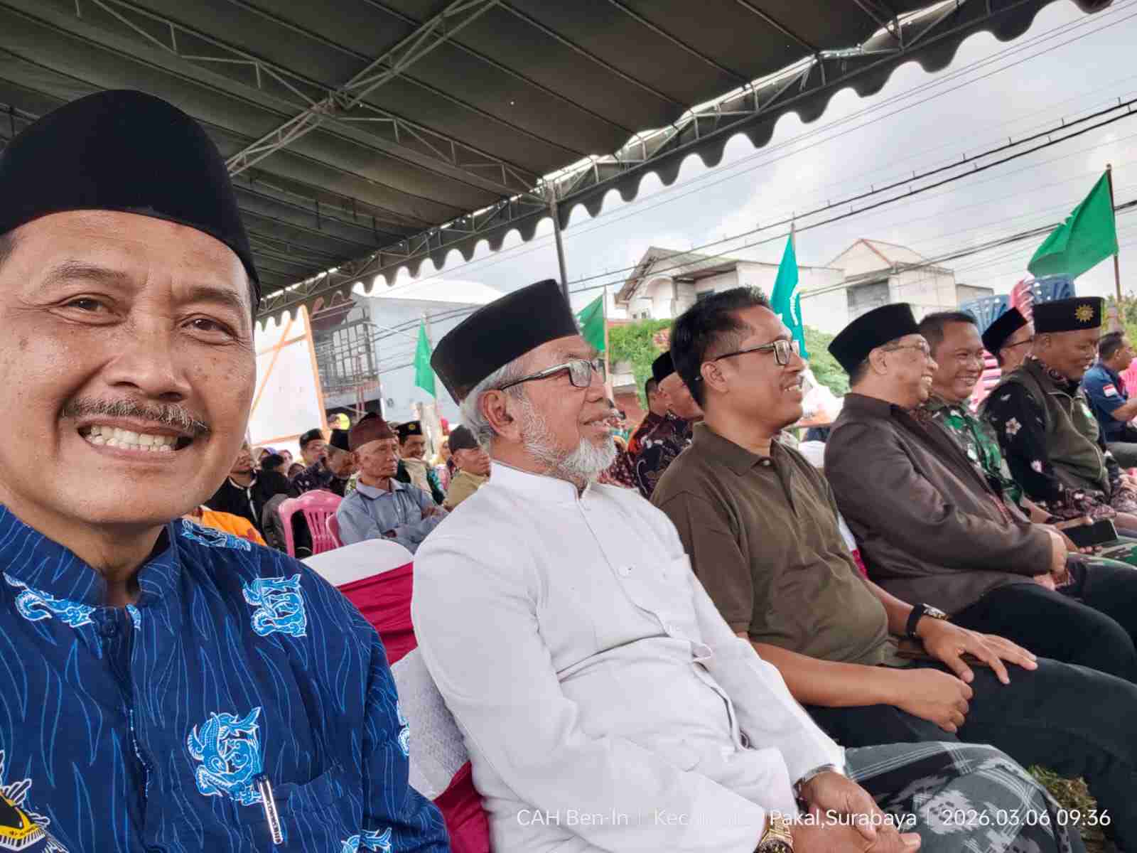 Pembangunan Masjid Al Ghazali, Kolaborasi Dakwah Demi Menjaga Salat Pecinta Sepak Bola