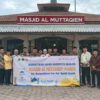 Masjid Al Muttaqien Nganjuk Launching Posko Masjid Ramah Pemudik