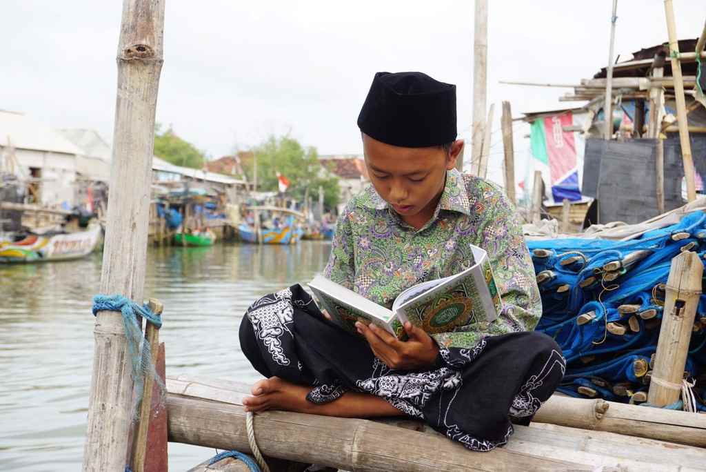Bacalah Al-Qur'an Seakan Ia Diturunkan kepadamu
