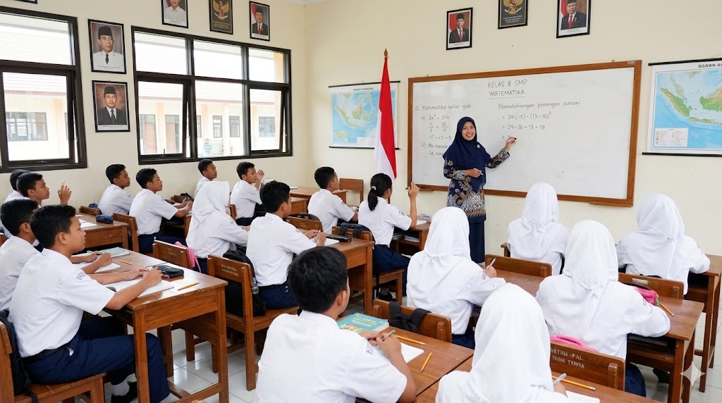 Guru dan Lailatul Qadar: Mengajar sebagai Jalan Menuju Kemuliaan