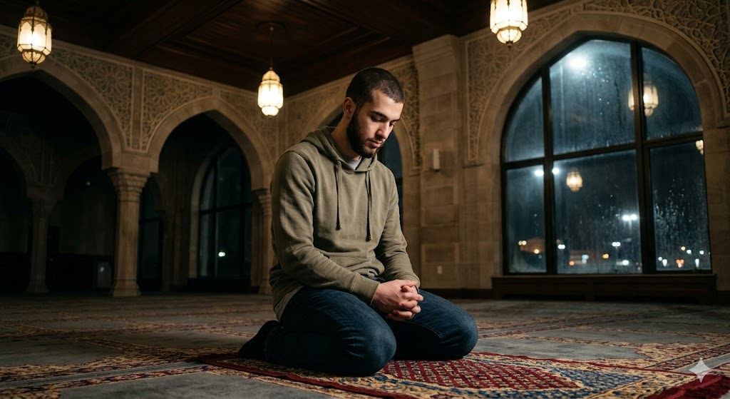 Menjemput Maghfirah, Menggapai Fitrah