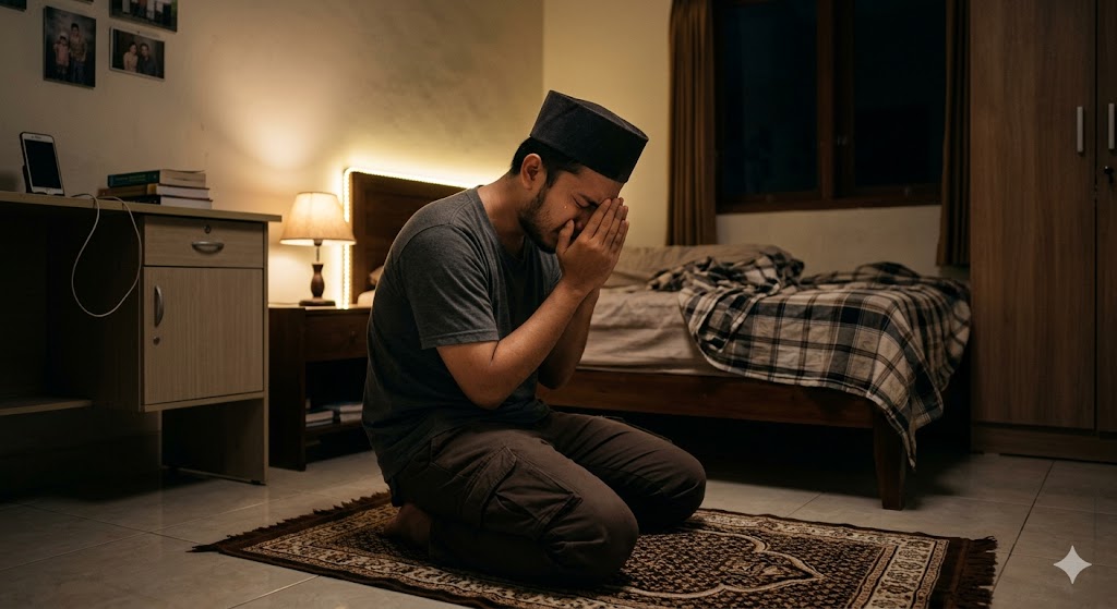 Harapan Pasca Ramadan