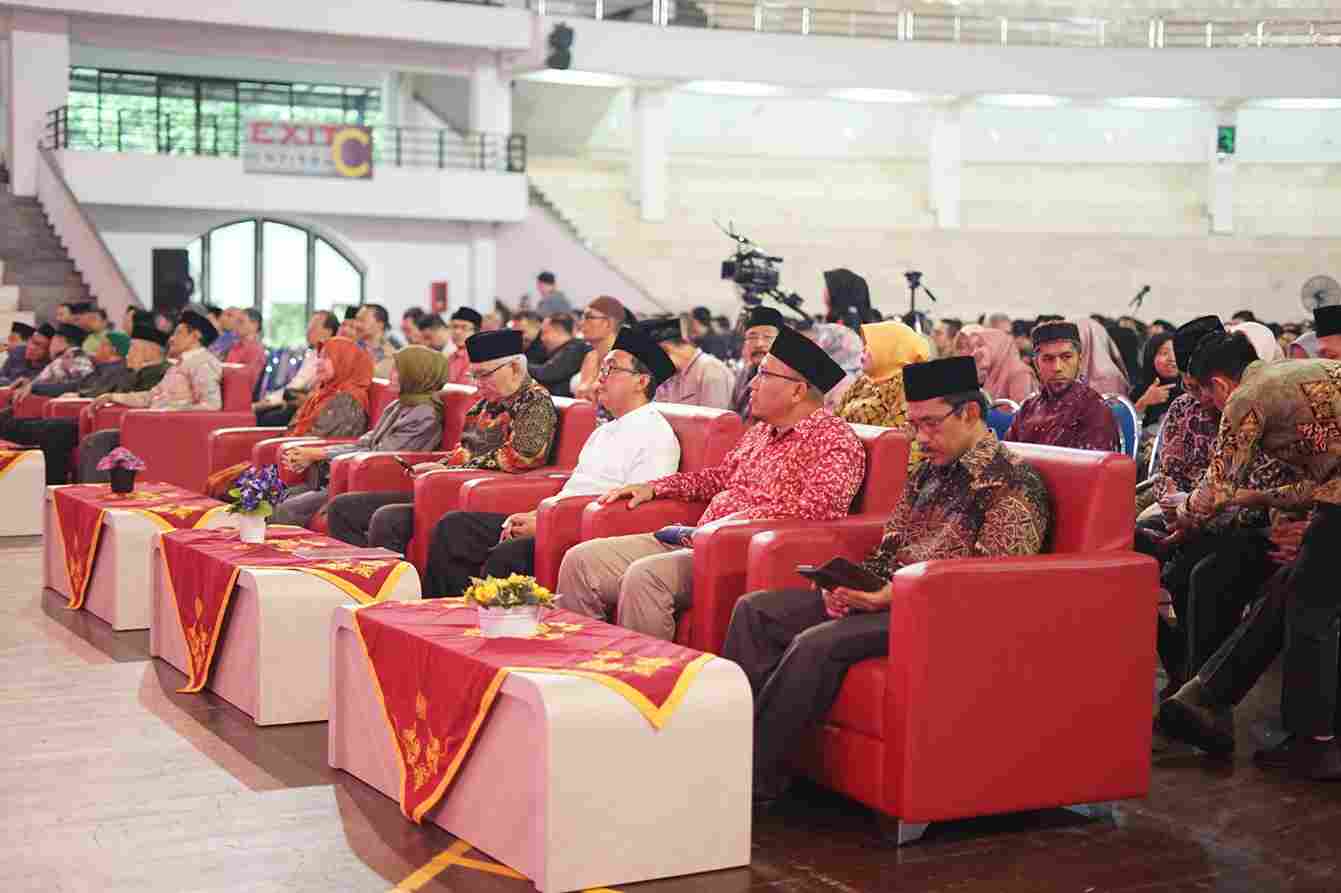 Pengajian Persyarikatan di UMM, Ibadah Ramadan Harus Berdampak pada Gerakan sosial dan Peradaban