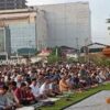 Ribuan Jemaah Rayakan Kemenangan Idulfitri 1447 H di Alun-alun Purwokerto