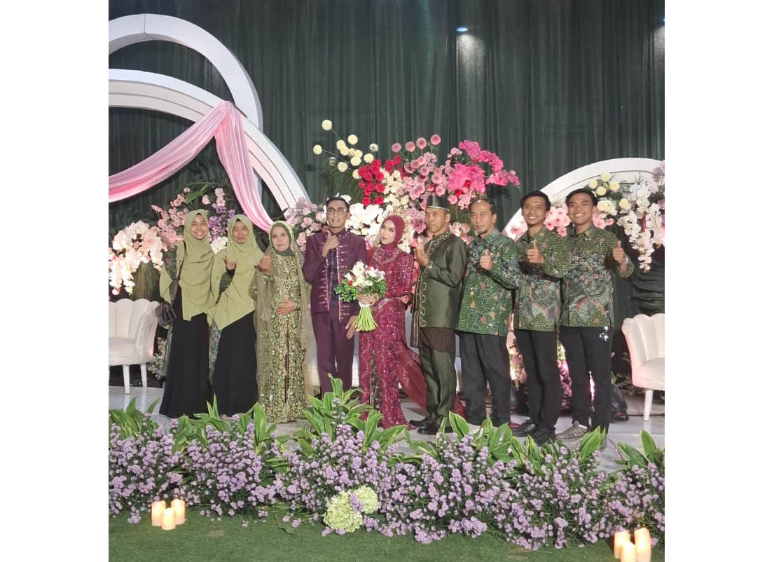 Kebersamaan Hangat Keluarga Rektor Umsida Warnai Akhir Pekan di Sidoarjo