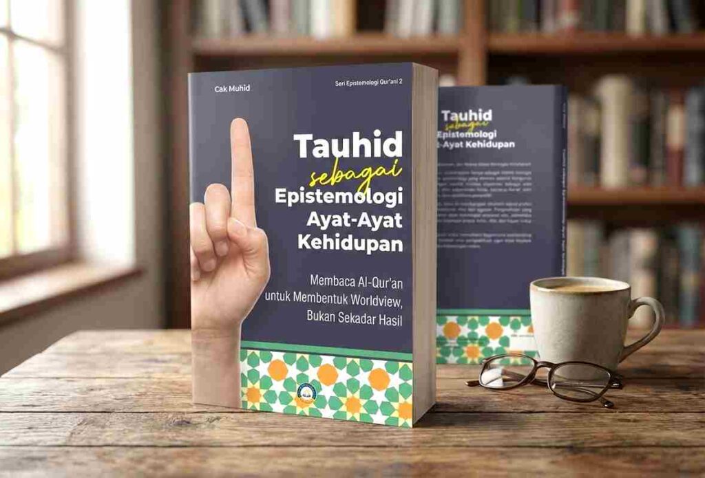 Resensi Buku: Dari Iqra’ Menuju Tauhid