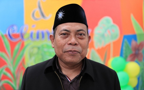 Prof. Ridlwan, Ketua PDM Kota Surabaya.