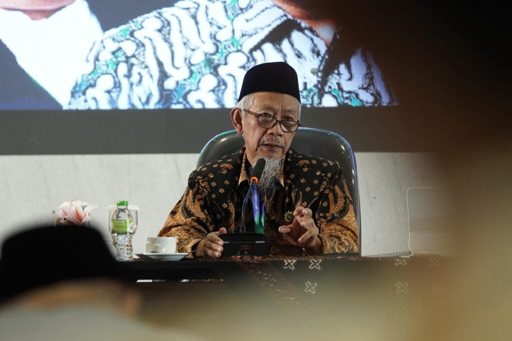 Ketua Pimpinan Pusat (PP) Muhammadiyah, Kiai Saad Ibrahim. (ist)