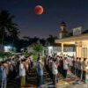 Jangan Lupa! Salat Gerhana Bulan Selasa 3 Maret 2026