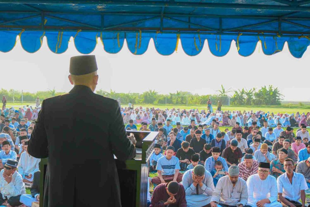 Idulfitri, Momen Iling-ilingan, Sadar Diri Kembali Suci