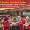 Mahasiswa PPL PPG UMSURA Terlibat Aktif pada Penyiapan 45 Calon Pramuka Siaga Garuda di  SDN Sawahan 1 Surabaya