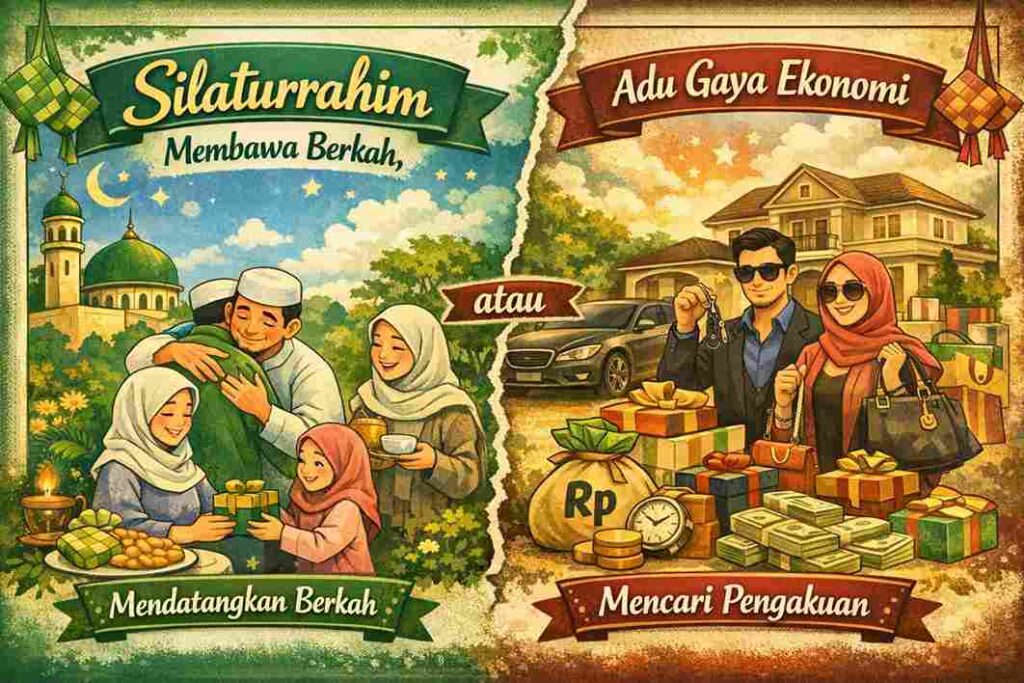 Membawa Berkah Atau Adu Gaya Ekonomi