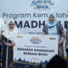 BPKH Berbagi Kebahagiaan Ramadan dengan 100 Anak Yatim di Malang