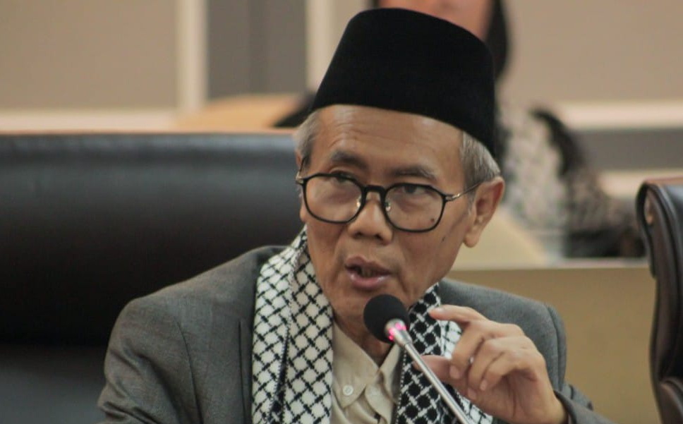 Sudarnoto Abdul Hakim