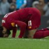 Tinggalkan Liverpool, Sujud Mo Salah Sangat Fenomenal di Inggris