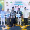 Diktis Kemenag Beri Santunan Yayasan Yatim Piatu