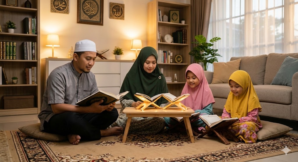 Mengejar Mahkota Ketakwaan di Bulan Suci