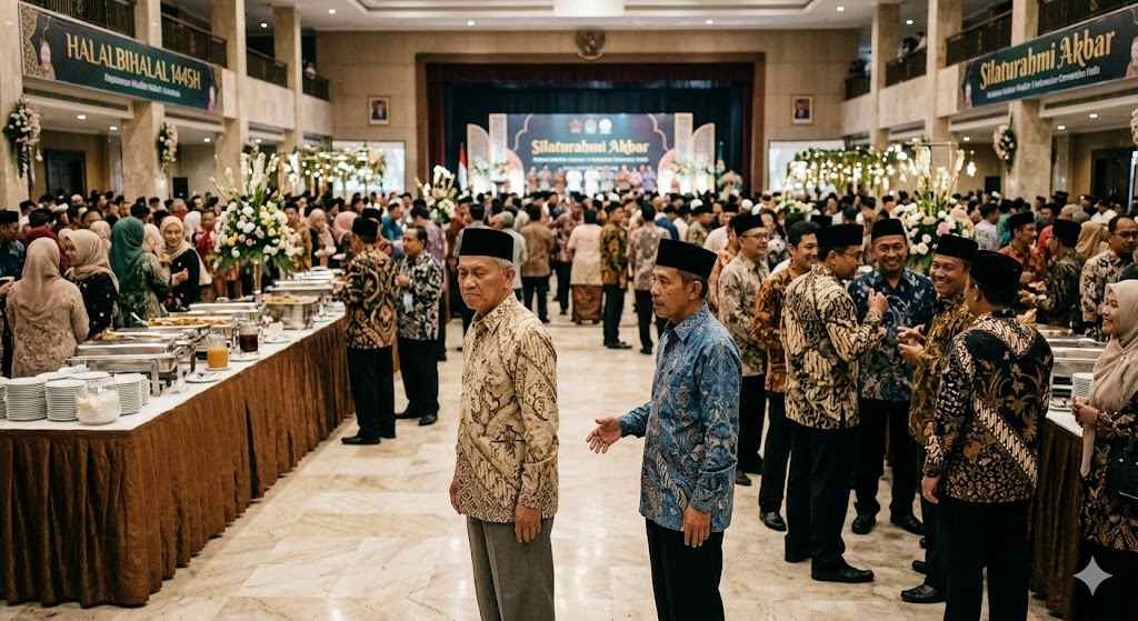 Tidak Layak Masuk Surga Pemutus Tali Silaturahmi