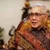 Mantan Wapres Try Sutrisno Wafat, Indonesia Berduka