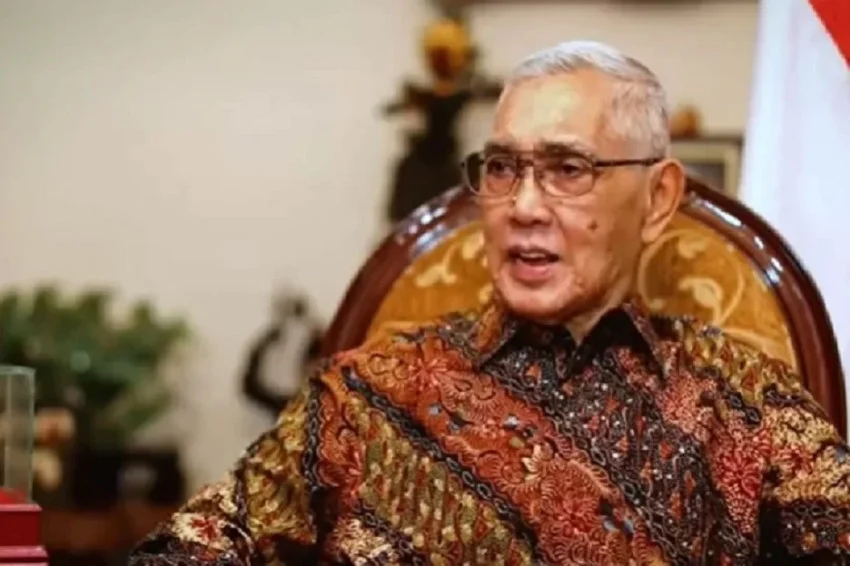 Jenderal TNI (purn) H. Try Sutrisno