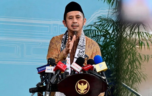 Ustaz Dr. KH. Muhammad Zaitun Rasmin, Lc., MA.