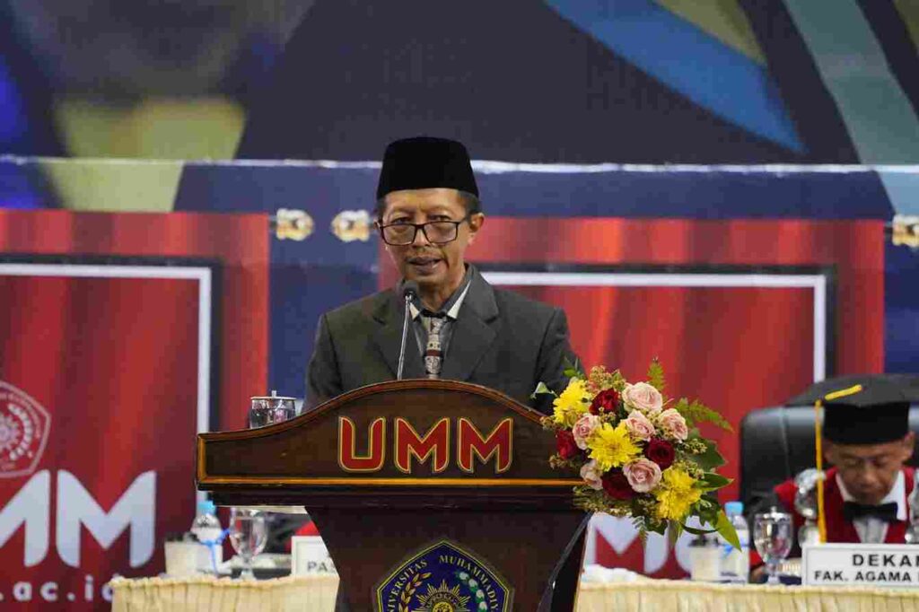 Belajar Bertahan, Berani Bangkit: Perjuangan Ulumni UMM Hingga Duduki Sekda Demak 