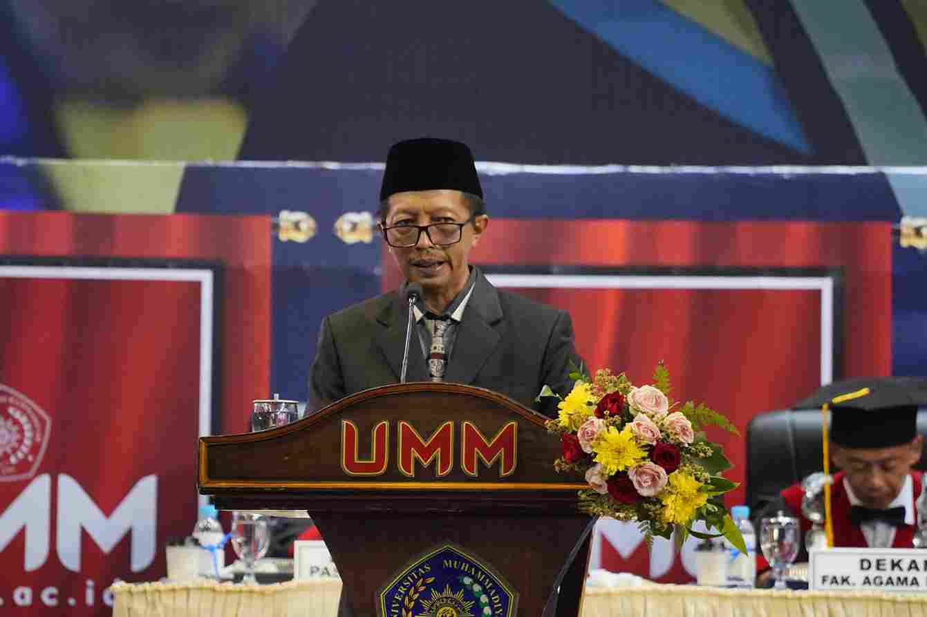 Belajar Bertahan, Berani Bangkit: Perjuangan Ulumni UMM Hingga Duduki Sekda Demak 
