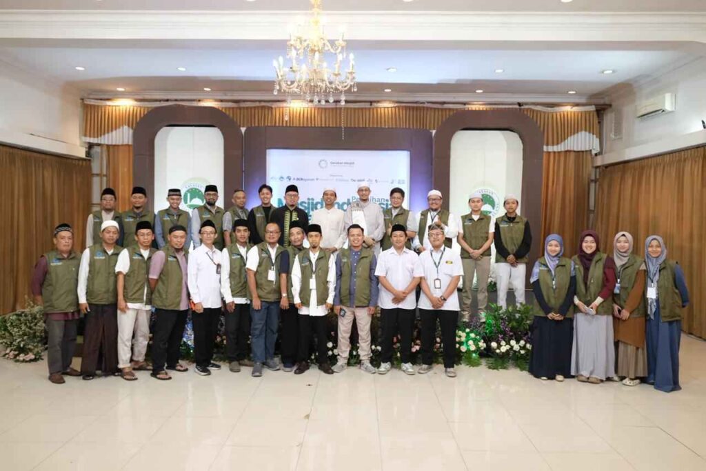 Sekretaris Masjid Ar-Royyan Muhammadiyah Buduran Hadiri Pertemuan Nasional: Menjemput Era Baru Manajemen Rumah Allah