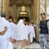 Polisi Mekkah Tangkap Sindikat Haji Palsu