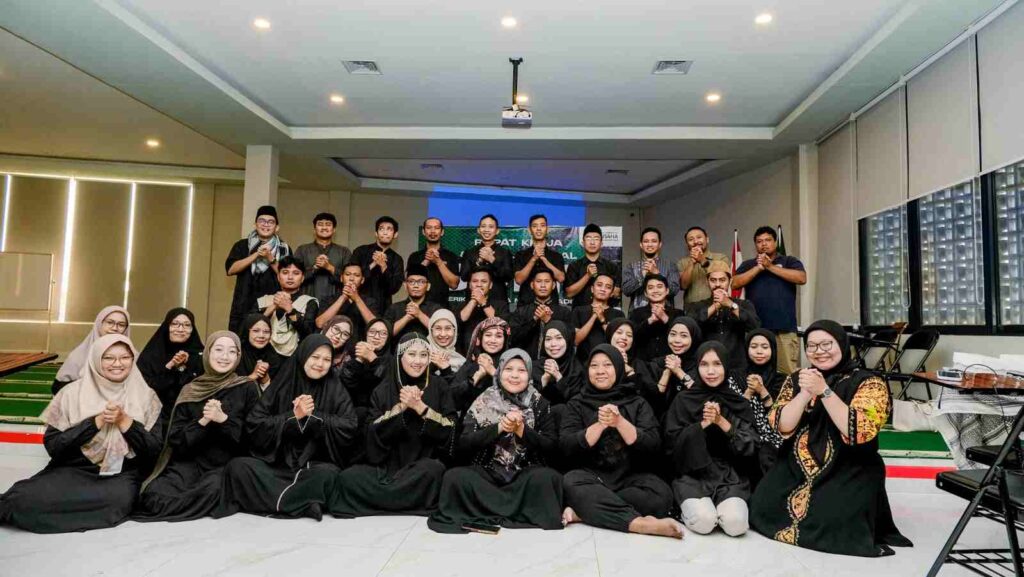 Gelar Rakerda dan Halalbihalal, SUMU Tulungagung Perkuat Sinergi Menuju Pengusaha Berkemajuan