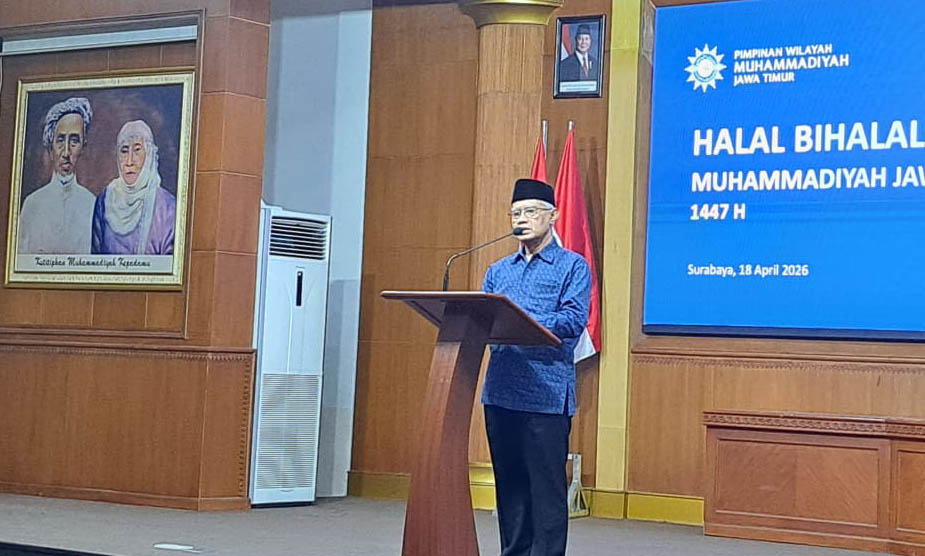 Haedar Nashir: Potensi Muhammadiyah Besar, Tapi Terhambat Ego Sektoral