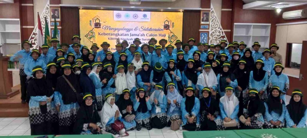 Mangayubagyo Jemaah Haji Aisyiyah Solo, Bekal Matang Menuju Haji Mabrur