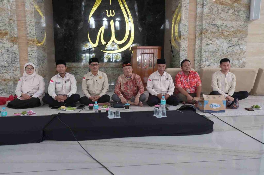 KBIHU Labbaik RSML Gelar Manasik Terakhir, 353 Jemaah Kloter 35 Lamongan Matangkan Persiapan Haji 1447 H