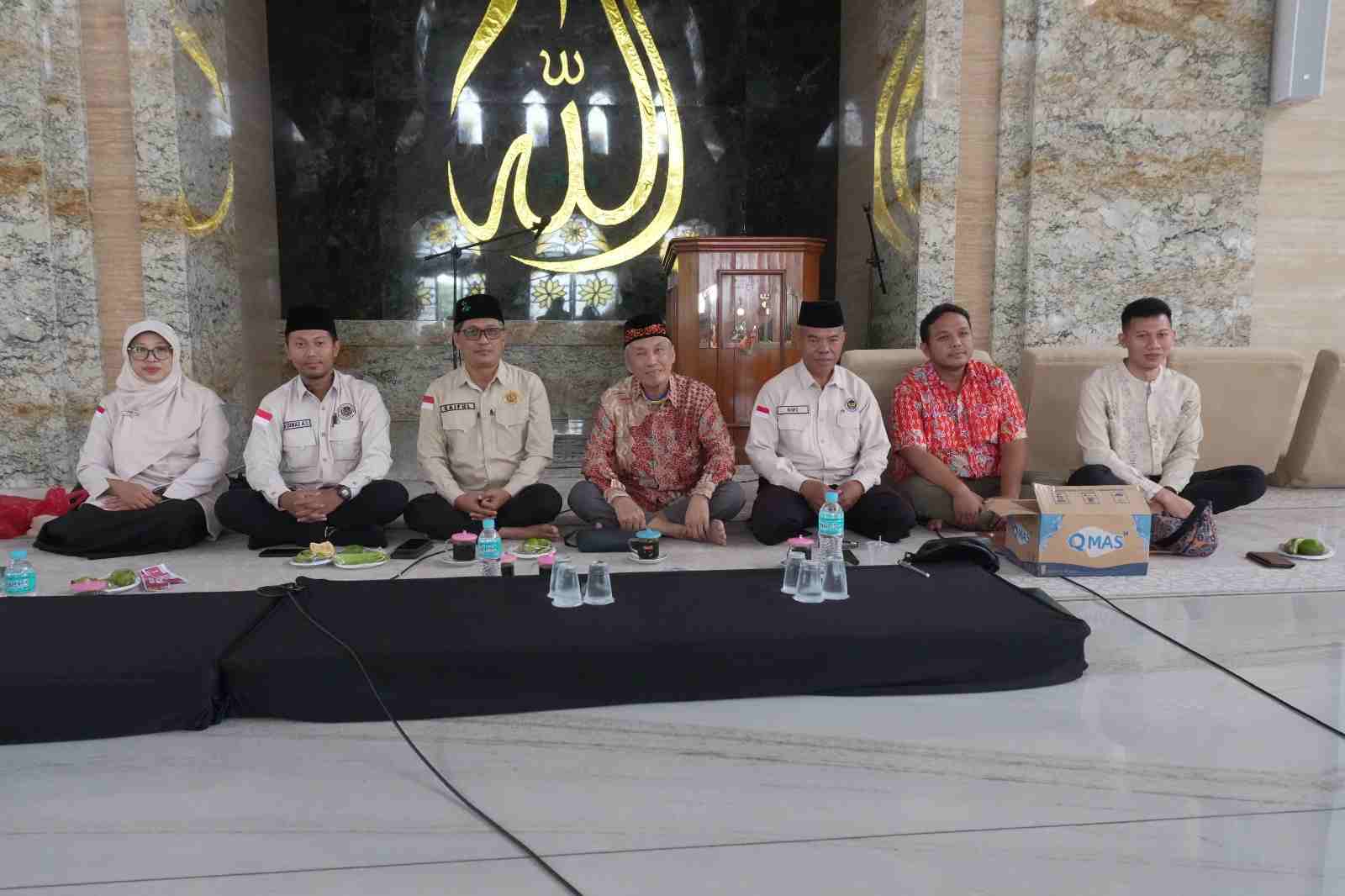 KBIHU Labbaik RSML Gelar Manasik Terakhir, 353 Jemaah Kloter 35 Lamongan Matangkan Persiapan Haji 1447 H