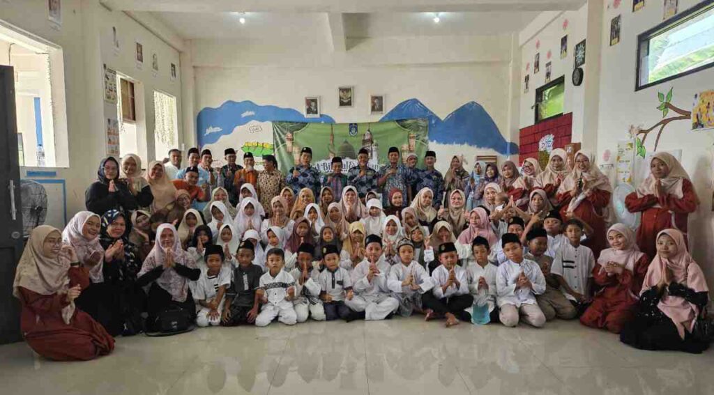 Halalbihalal SD Musari Lamongan: Merajut Silaturahmi Menguatkan Kebersamaan